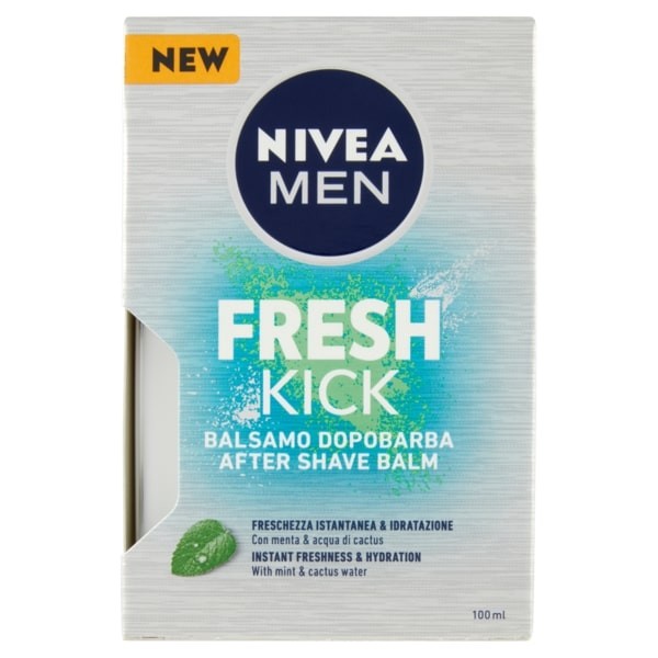 Nivea Hommes Après...