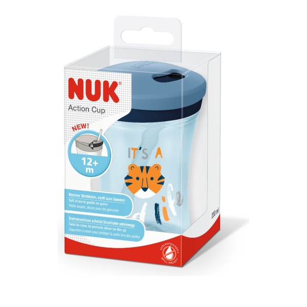 Nuk Action Cup …