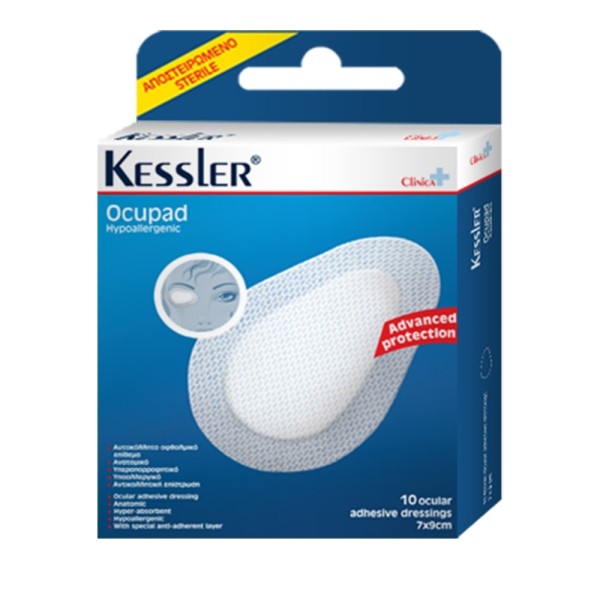 Kessler Ocupad … Kessler Ocupad …