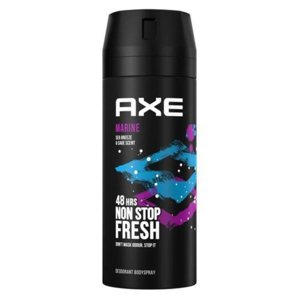 Axe Marine 48h … Axe Marine 48h …