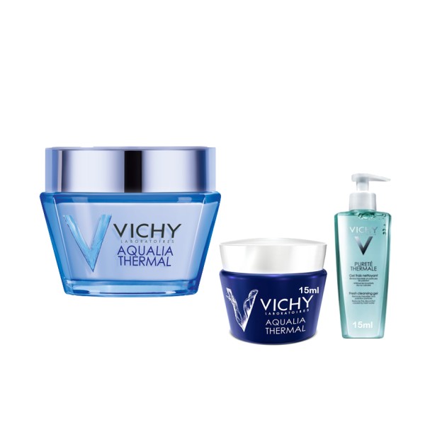 Vichy Set Aqual &hellip;