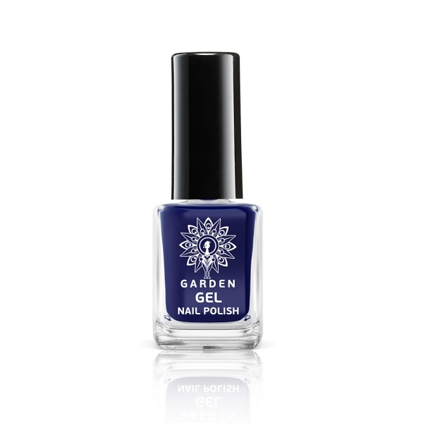 Garden Gel Nail … Garden Gel Nail …