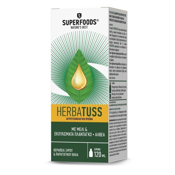 Superfoods Herb …