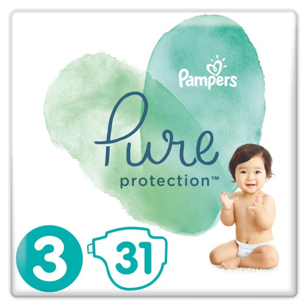 Pampers Pure Pr … Pampers Pure Pr …