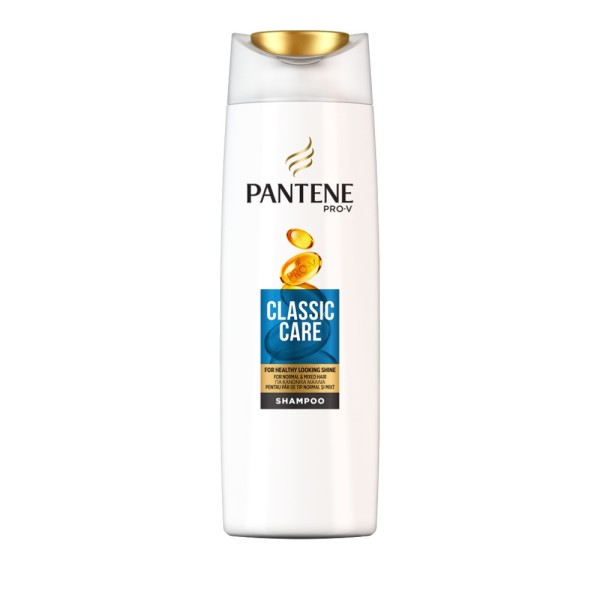 Shampooing Pantène…
