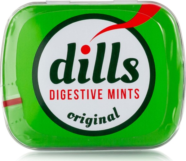 Dills Digestive … Dills Digestive …