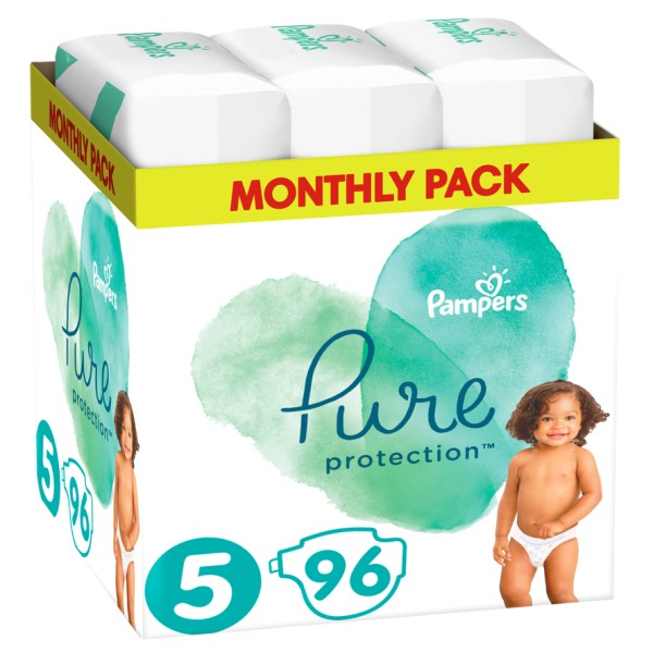 Pampers Pure Pr &hellip;