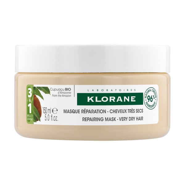 Klorane Cupuacu … Klorane Cupuacu …