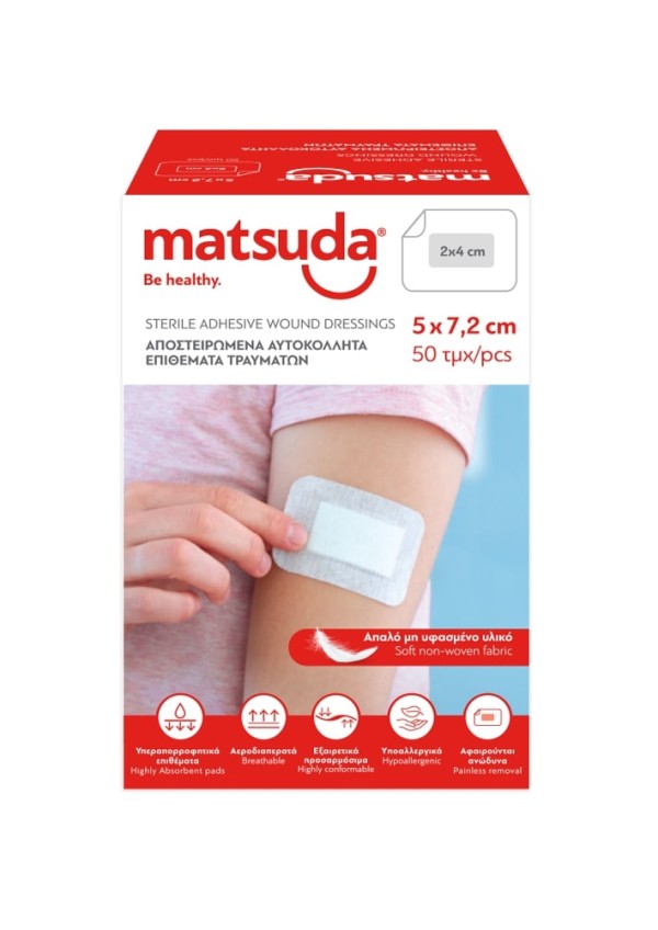 Matsuda Απόστει …