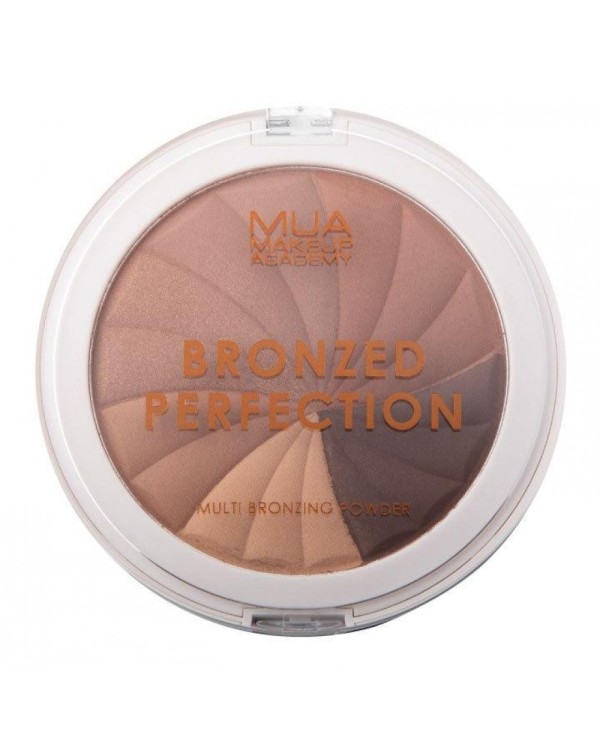 MUA Bronzed Per &hellip;