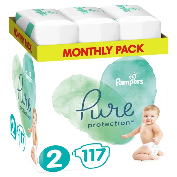 Pampers Pure Pr … Pampers Pure Pr …