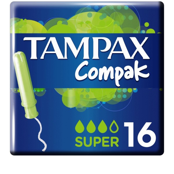 Tampax Compak S &hellip;