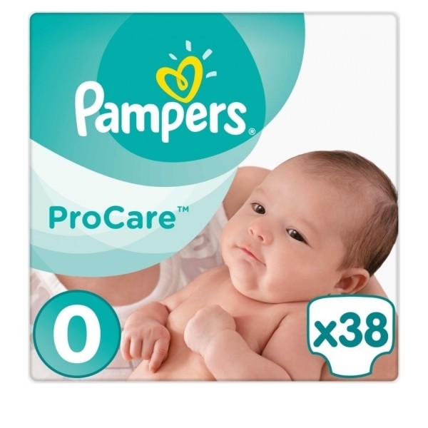 Pampers Procare …