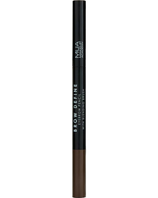 MUA Brow Define … MUA Brow Define …