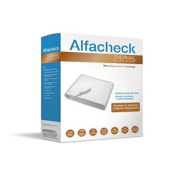 Alfacheck Therm … Alfacheck Therm …