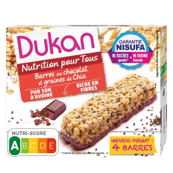 Dukan Μπάρες Βρ &hellip;