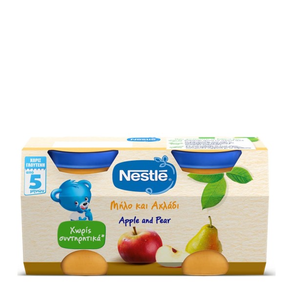 Nestle Φρουτόκρ …