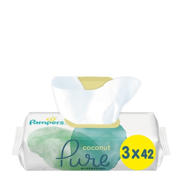 Pampers Pure Co …
