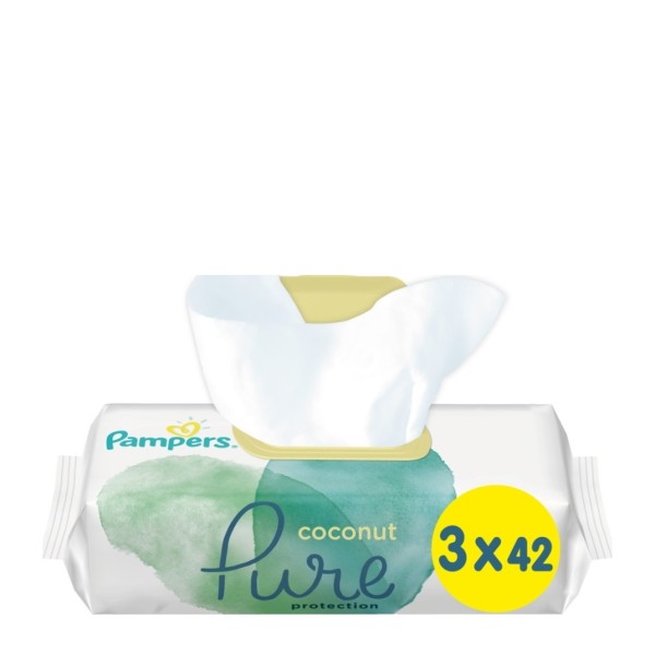Pampers Pure Co &hellip;