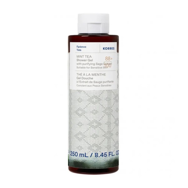 Korres Mint Tea … Korres Mint Tea …