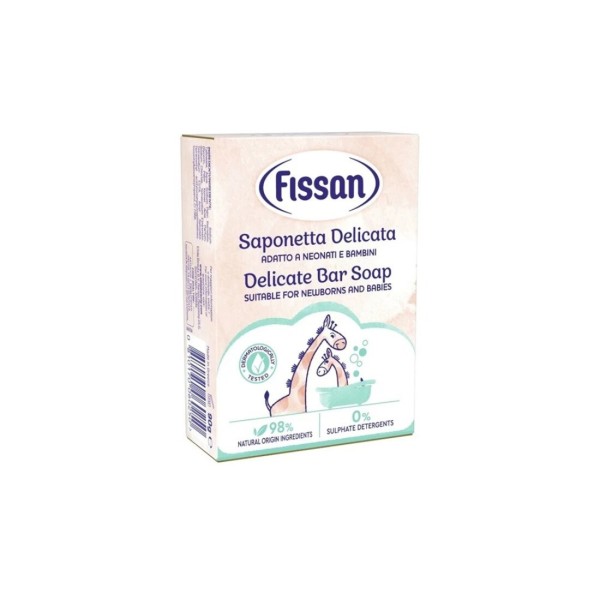 Fissan Delicate … Fissan Delicate …