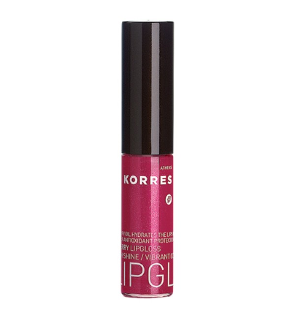 Korres lipgloss &hellip;