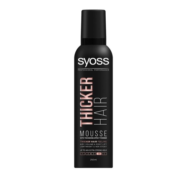 Syoss Mousse Th …