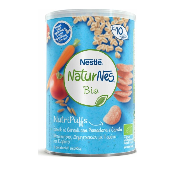 Nestle Naturnes...