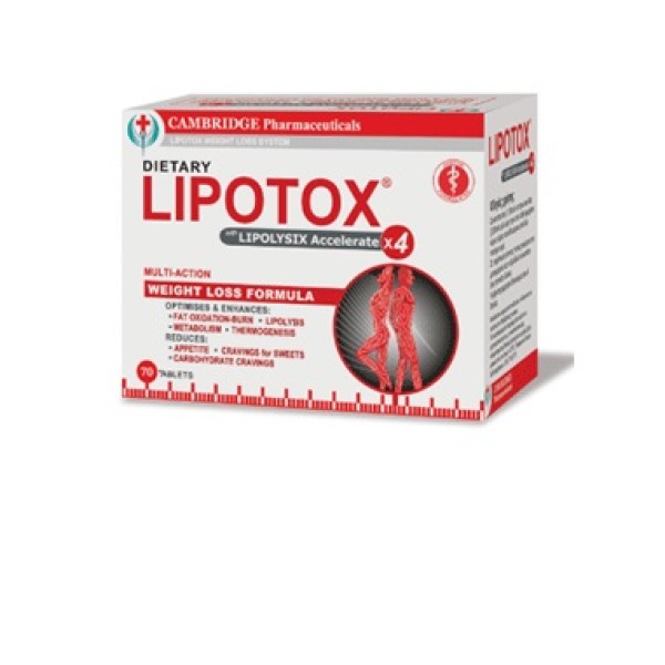 Lipotox - Αδυνα &hellip;