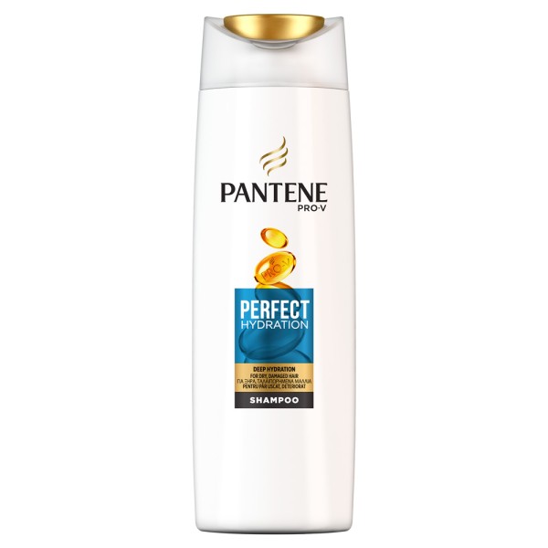 Pantene Perfect … Pantene Perfect …