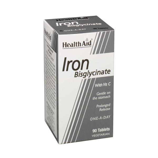 Health Aid Iron …