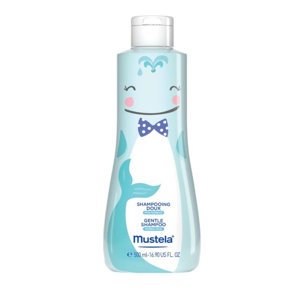 Mustela Gentle … Mustela Gentle …