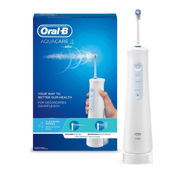 Oral-B Aquacare...