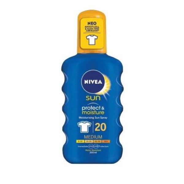Nivea Sun Prote &hellip;