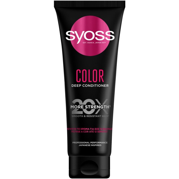 Syoss Color Dee…