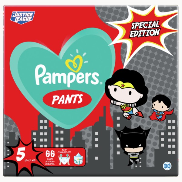 Pampers Pants S …