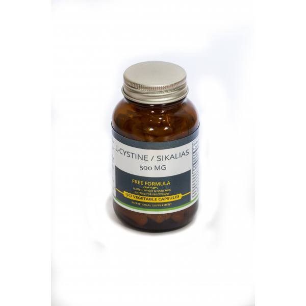 Sikalias L Cyst … Sikalias L Cyst …