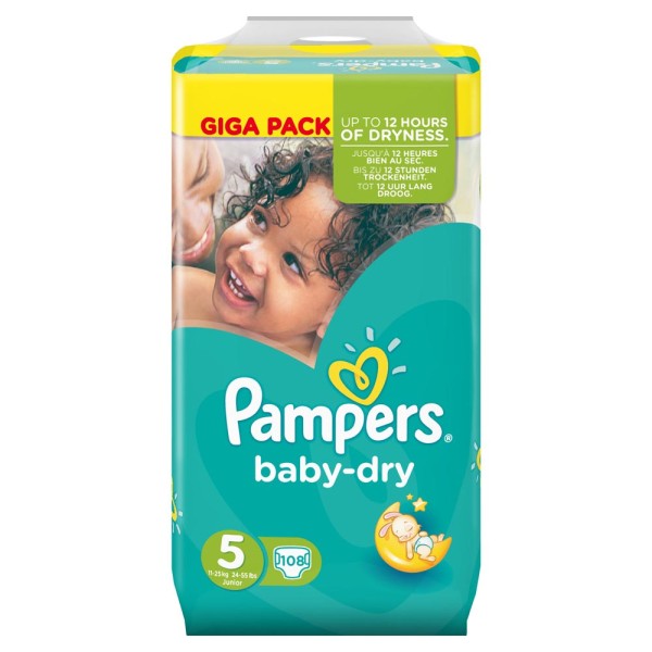 Pampers Baby Dr &hellip;