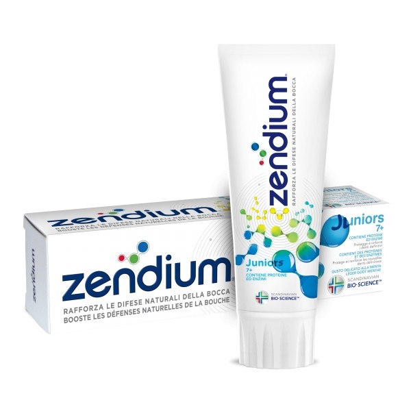 Zendium Juniors … Zendium Juniors …