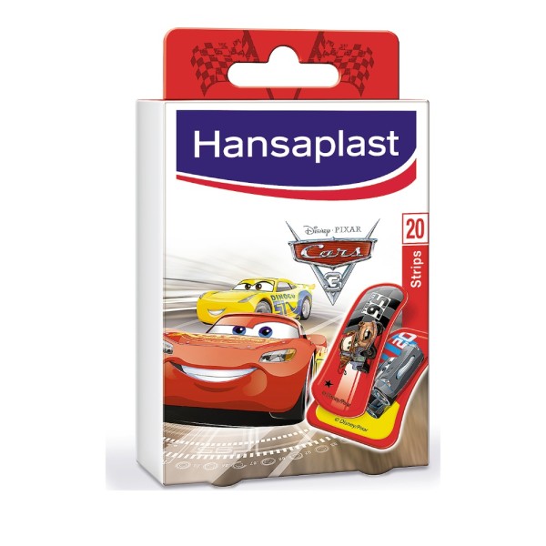 Hansaplast Cars …