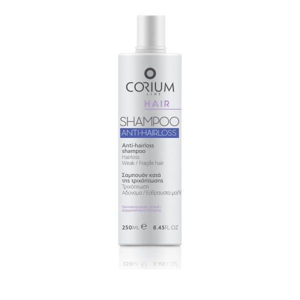 Corium Cheveux Sha …