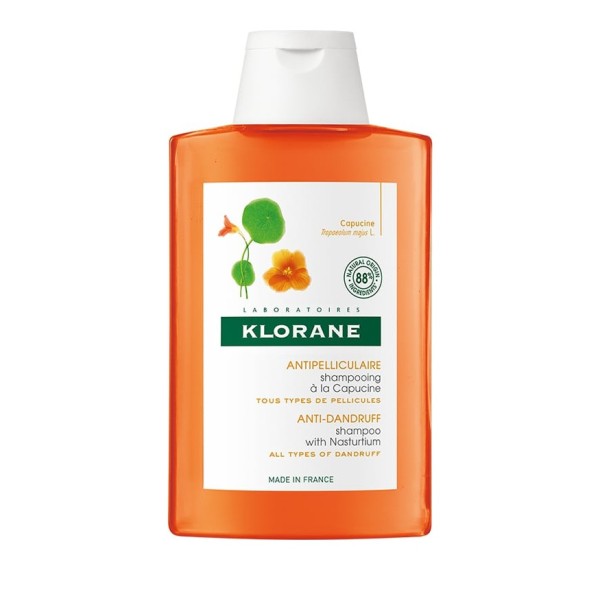 Klorane Shampoo …