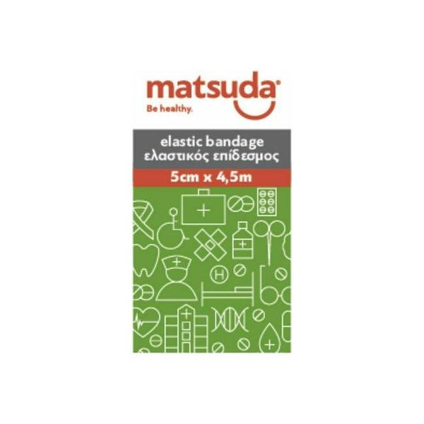 Matsuda Elastico...