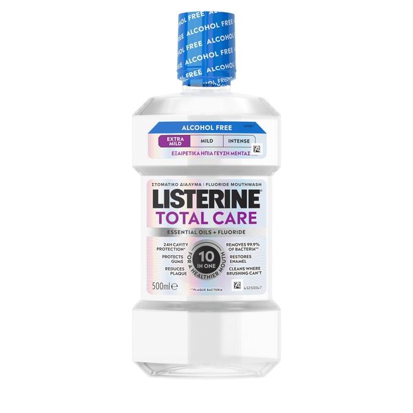 LISTERINE® Tota &hellip;