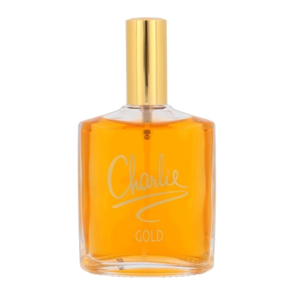 Revlon Charlie … Revlon Charlie …