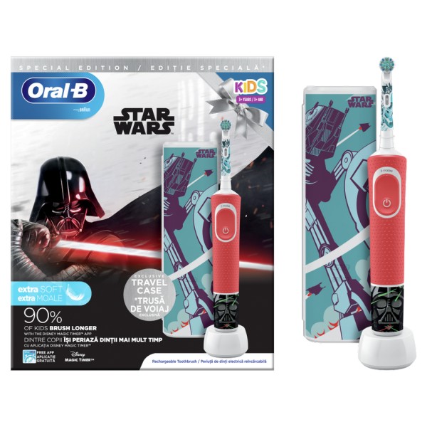 Oral-B Kids Sta …