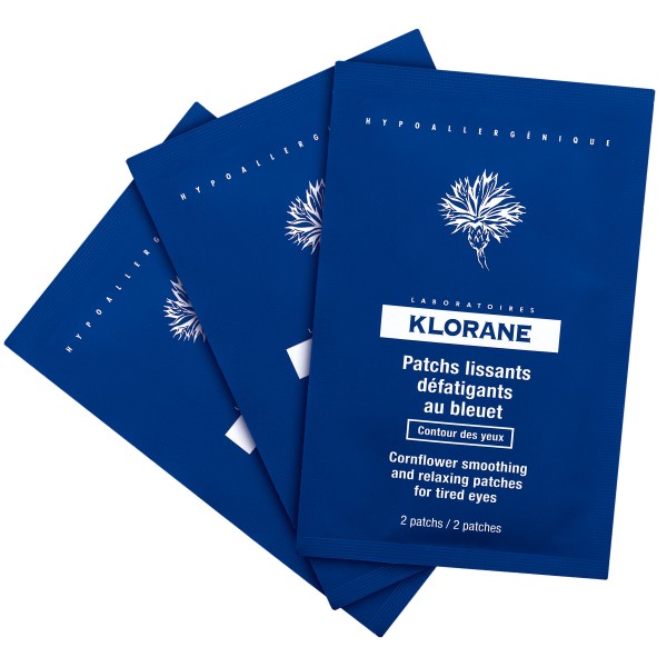 Klorane Bleuet … Klorane Bleuet …