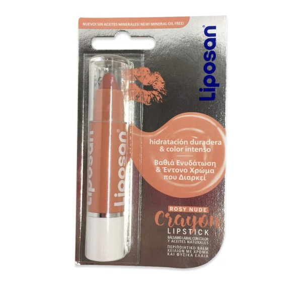 Liposan Crayon … Liposan Crayon …