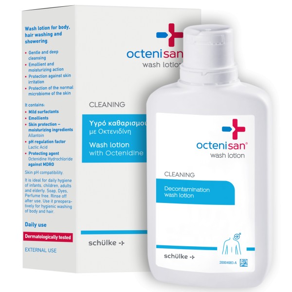 Octenisan Wash … Octenisan Wash …