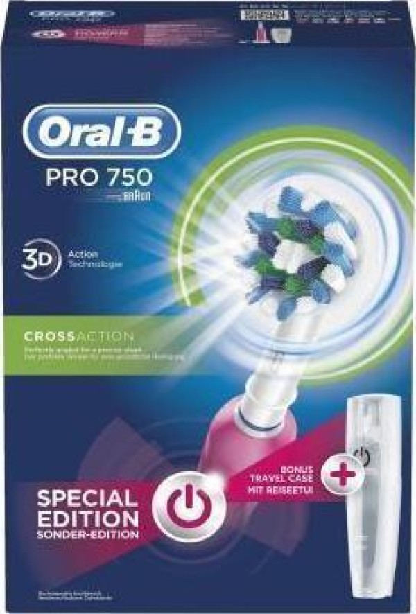 Oral-B Pro 750 … Oral-B Pro 750 …